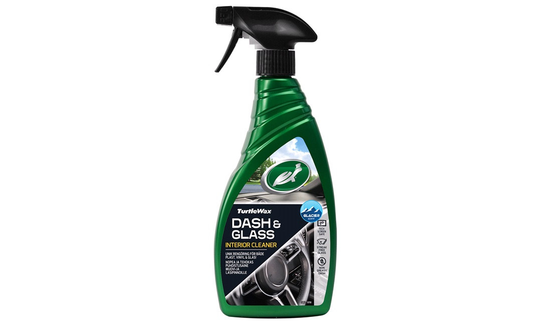 Turtle Wax Dash & Glass Interior Cleaner 500 ml